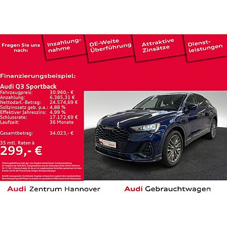Audi Q3 leasen