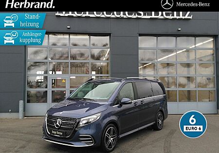 Mercedes-Benz V 300 d AVANTGARDE AMG*Airmatic*Standh*AHK*360°
