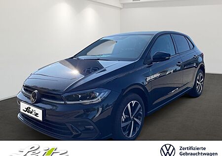 VW Polo Volkswagen VI 1.0 TSI Move *NAVI*KAMERA*MATRIX*
