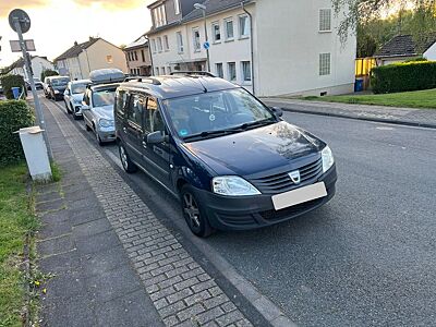 Dacia Logan MCV 1.6 MPI 85 -