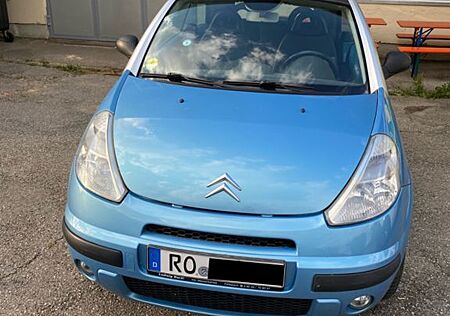 Citroën C3 1.4 HDi - Pluriel
