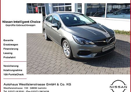 Opel Astra K Sports Tourer 1.2l Elegance - Stzhzg,DAB