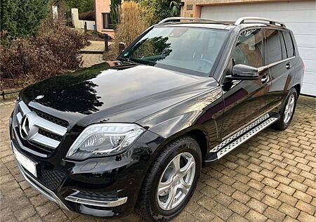 Mercedes-Benz GLK 220 CDI 4MATIC - Pano*Navi*Sport*SHZ