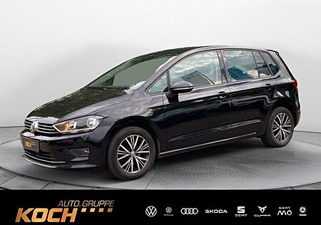 VW Golf Sportsvan Volkswagen 1.6TDI Allstar DSG Navi AHK
