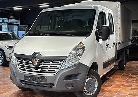 Renault Master DOKA 4X4 OBERAIGNER UNTERSETZUNG SPERRE 7