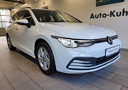 VW Golf Volkswagen Variant Life 1,5 TSI 110KW DSG AHK,Nav,LED