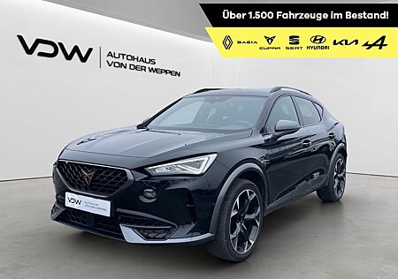 Cupra Formentor VZ TSI DSG 4Drive SHZ CarPlay Memory