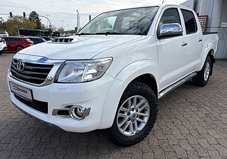 Toyota Hilux Double Cab Executive 4x4