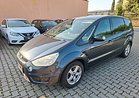 Ford S-Max Titanium 2.0 TDCI,Klimaaut.,Euro-4,7-Sitze
