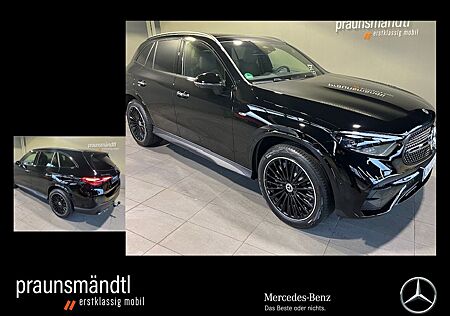 Mercedes-Benz GLC 300 de 4M AMG Night Pano/360°/Distr/AHK/Soun