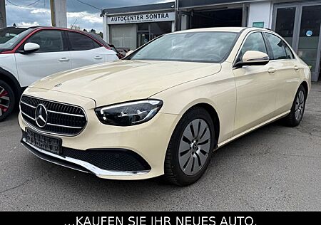 Mercedes-Benz E 200 E -Klasse Lim.*Kamera*Leder*Taxi