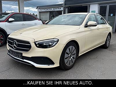 Mercedes-Benz E 200 E -Klasse Lim.*Kamera*Leder*Taxi
