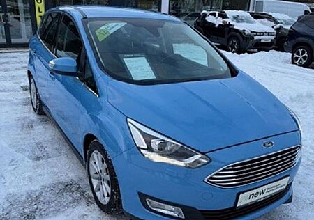 Ford C-Max Titanium