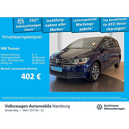 VW Touran leasen