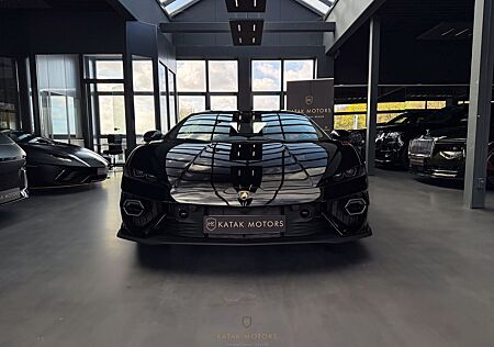 Lamborghini Temerario BLACK/LIFT/CARBON/SOUND/SPORT/360/MY26