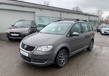 VW Touran Volkswagen 1.4 TSI *Klima*Euro 5*ALU*