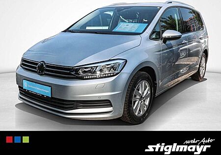 VW Touran Volkswagen Comfortline 2.0 TDI DSG KAMERA+LED+NAVI