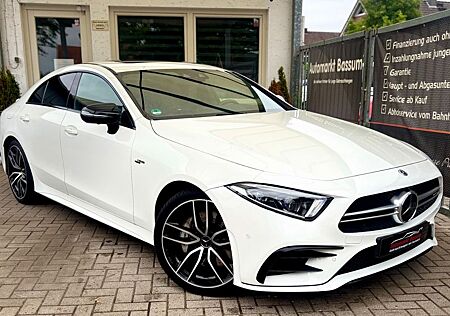 Mercedes-Benz CLS 53 AMG CLS 4Matic