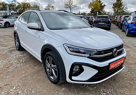 VW Taigo gebraucht kaufen VW Taigo Volkswagen 1.5 DSG R-Line AAC ALLWETTER KAMERA