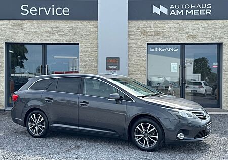 Toyota Avensis Kombi Edition 1.HAND*XENON*LEDER*TÜV NEU