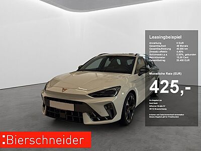Cupra Leon Sportstourer 1.5 e-Hybrid DSG ab 399.- EUR