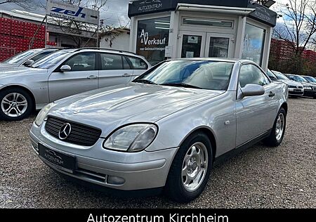 Mercedes-Benz SLK 200