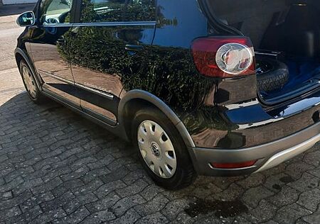 VW Golf Plus Volkswagen Cross 2.0 140PS mit AHK guter Zustand