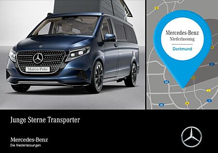 Mercedes-Benz V 300 Marco Polo 300 d Allrad+9G+AHK+StandHZ+Navi+DIS