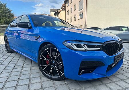 BMW 530 d xDrive Lim. M-Sport*Head-Up*H&K*ACC