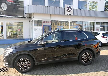VW Tiguan Volkswagen 2.0 TDI 110 kW Elegance 7 Gang DSG AHK