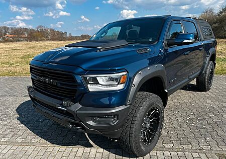 Dodge RAM 1500 5.7 V8 4x4 UNFALLFREI - LPG - GEN 5