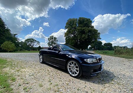 BMW 325Ci Edition Sportpaket M-Paket 2 E46 Cabrio