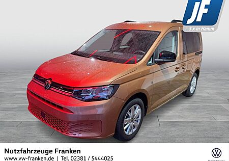 VW Caddy Volkswagen Life DIGI SITZH NAVI LM16