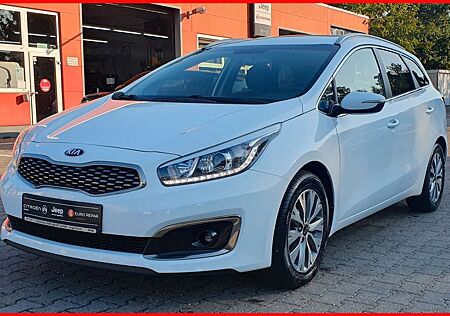 Kia Cee'd Ceed Sportswagon 1.6 GDI SPIRIT *Scheckheft*