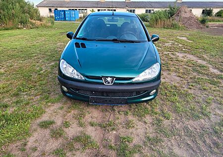 Peugeot 206 1.4 Premium 75 Premium