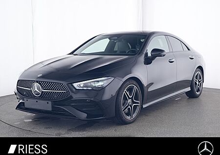 Mercedes-Benz CLA 200 d Cp EDITION AMG PANO BURM NIGHT MULTI