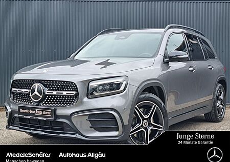 Mercedes-Benz GLB 220 d 4M AMG Night 19" Fahr-Assi AHK 360°