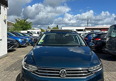 VW Passat Variant Volkswagen Business Pano Kamera AHK