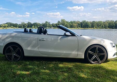 Audi A5 1.8 TFSI multitronic Cabriolet -