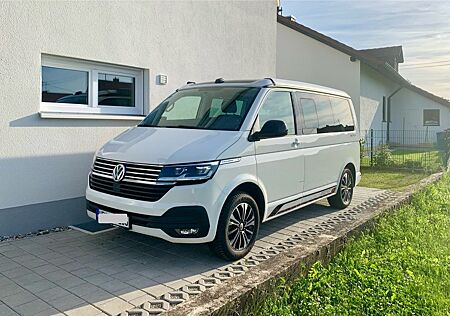 VW T6 California Volkswagen T6.1 California Beach Edition; 2.0 TDI; 7-Gang-D