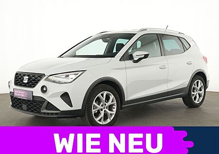 Seat Arona FR LED|Navi|SHZ|CarPlay|Tempomat|Sportsitz
