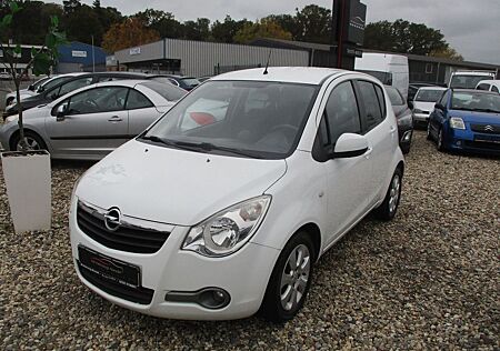 Opel Agila B Edition