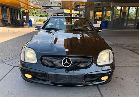 Mercedes-Benz SLK 200 Kompressor Automatik 100TKM TÜV NEU