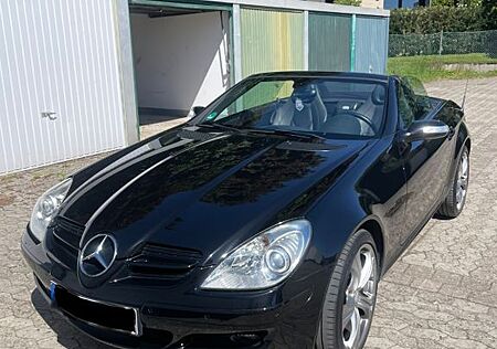 Mercedes-Benz SLK 200 KOMPRESSOR -