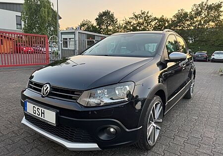 VW Polo Volkswagen V CrossPolo Standheizung Klimaautomatik