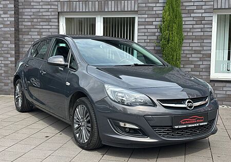 Opel Astra AstraJ 1.6 Autom.Edition/2Hand/TÜVNEU/Unfallfrei