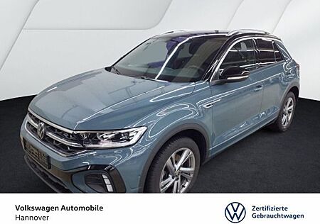 VW T-Roc Volkswagen 2.0 TDI DSG R-Line Navi AHK Kamera LED ACC