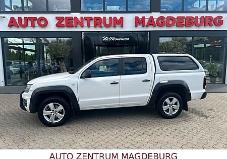 VW Amarok Volkswagen Highline DoubleCab 4Motion 3.0 TDI *LKW*