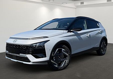 Hyundai Bayon Prime 7-DCT Assistenzpaket Dachlackierung