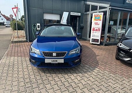 Seat Leon Style,Automatik,Schiebedach,